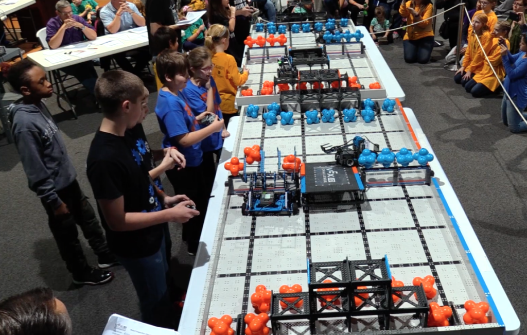 Robotics competition best sale near me